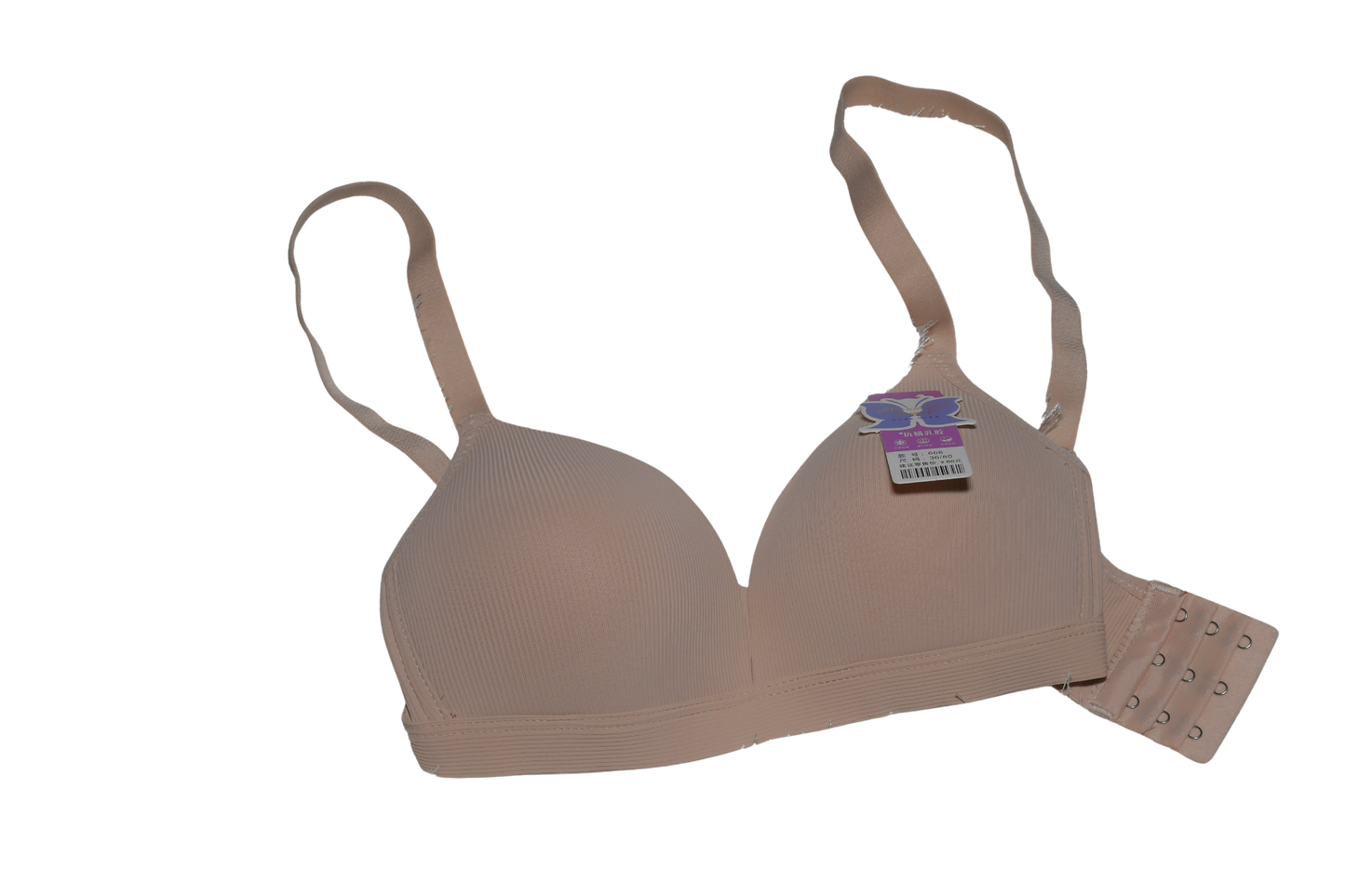 Curve Seamless Comfort Bra