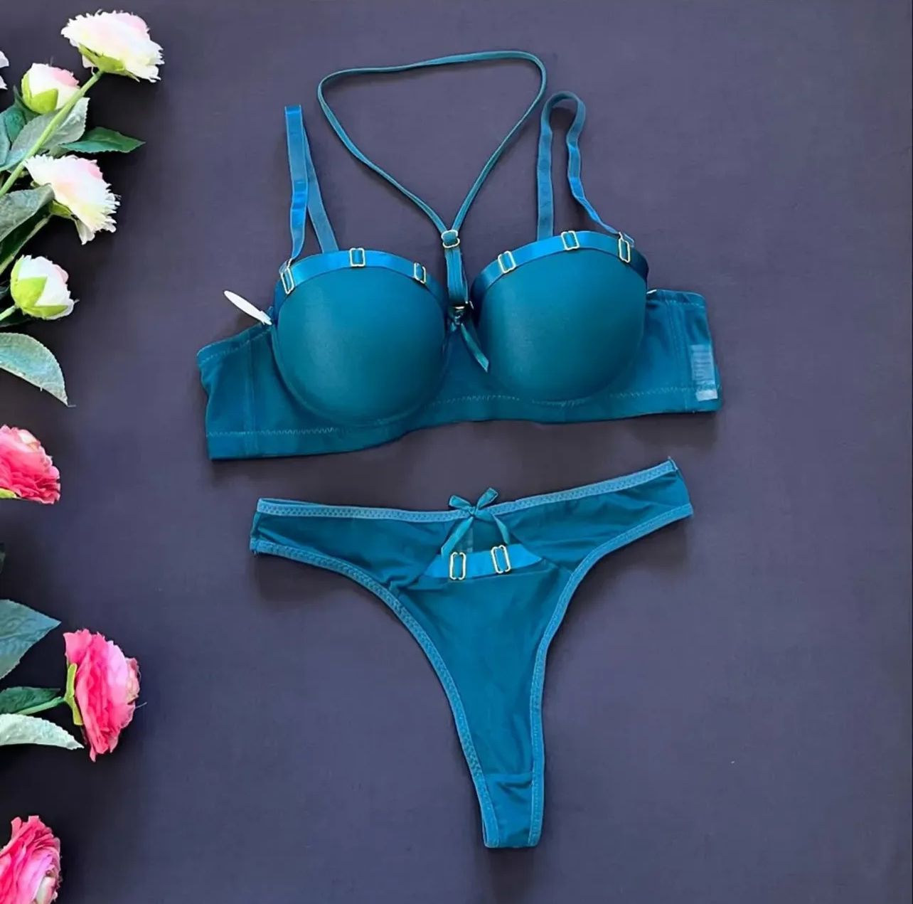 Bridal Lingerie Set
