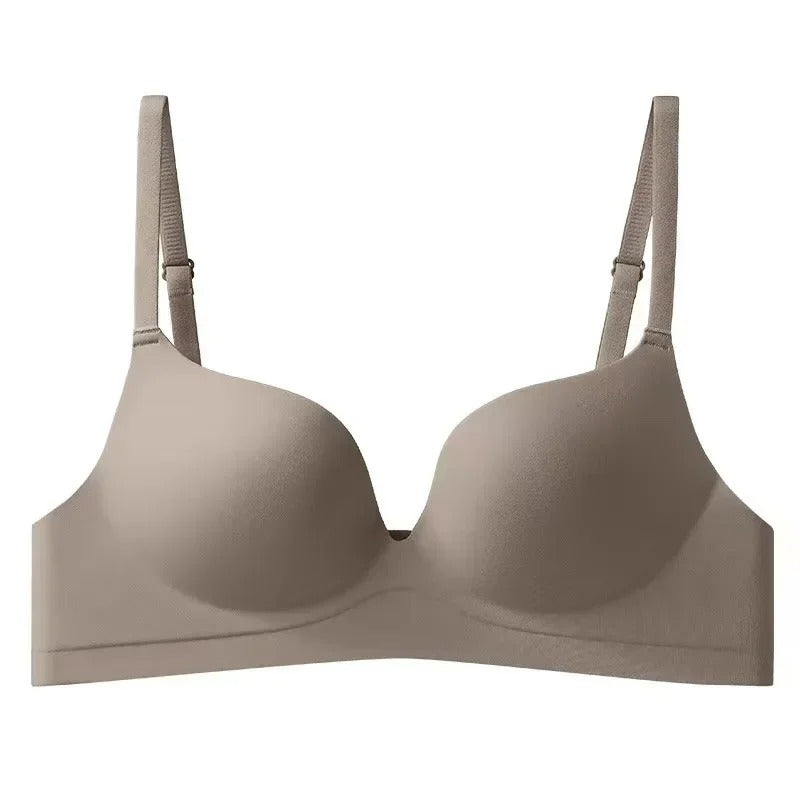 Ice Silky Nude Premium Quality Seamless Bra