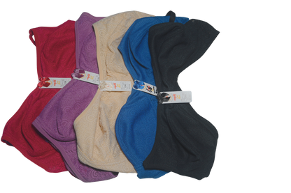 Classic Non-Wire Cotton Bra