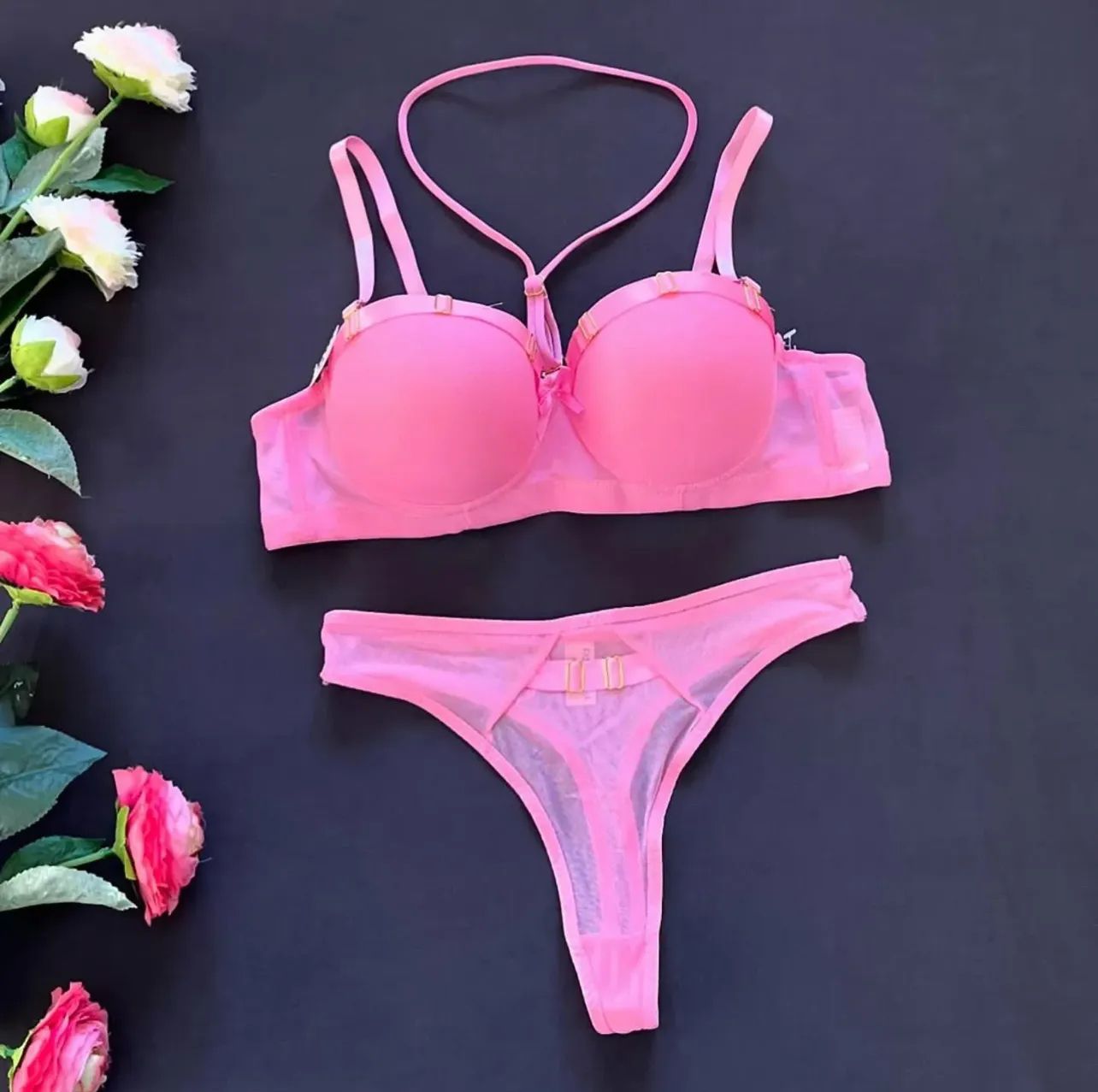 Bridal Lingerie Set