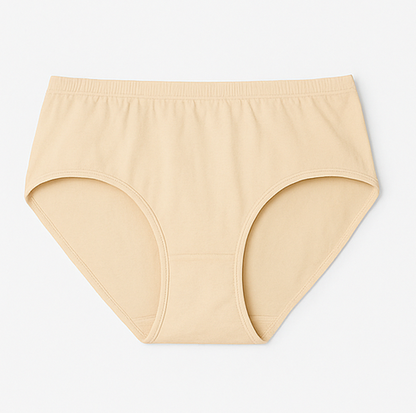 Everyday Pastel Panties (Pack of 3) Multi-Colours