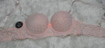 Lace Bridal Lingerie Set