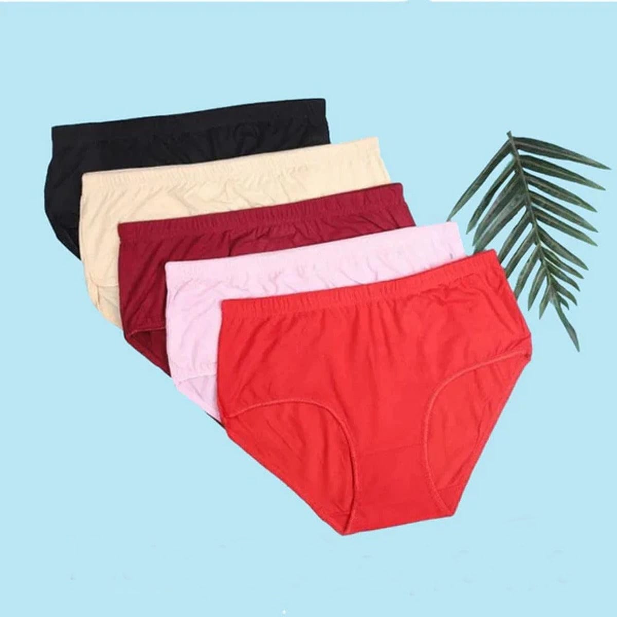 Everyday Pastel Panties