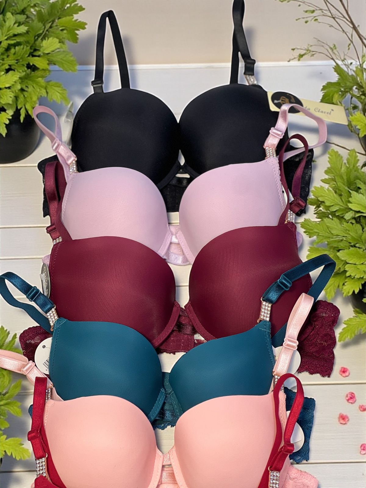 Bridal Lingerie Set (BR8623)