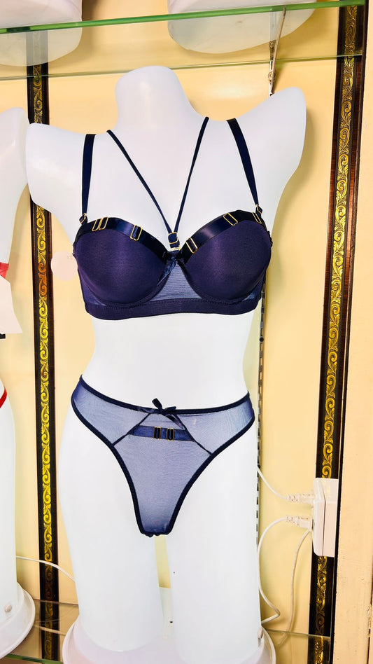 Bridal Lingerie Set