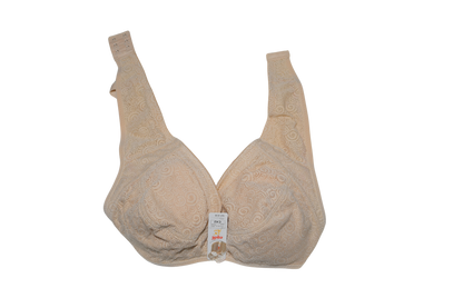 Classic Non-Wire Cotton Bra